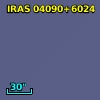 IRAS 04090+6024