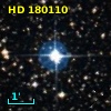 HD 180110