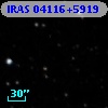 IRAS 04116+5919