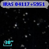 IRAS 04117+5951