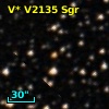 V* V2135 Sgr
