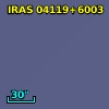 IRAS 04119+6003