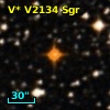 V* V2134 Sgr