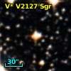 V* V2127 Sgr