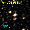 V* V2124 Sgr