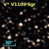 V* V1109 Sgr