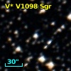 V* V1098 Sgr