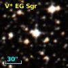 V* EG Sgr