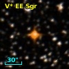 V* EE Sgr