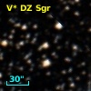 V* DZ Sgr