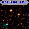 IRAS 19100-1424