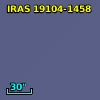 IRAS 19104-1458