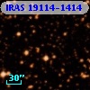IRAS 19114-1414