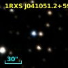 2RE J041055+592500