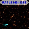 IRAS 19140-1339