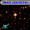 2MASS J19135741-1520191