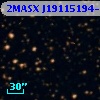 2MASX J19115194-1605048