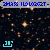 2MASS J19102627-1541017