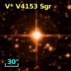 V* V4153 Sgr