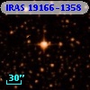 IRAS 19166-1358