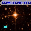 CCDM J19263-1512AB