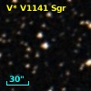 V* V1141 Sgr