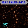 IRAS 19195-1423