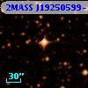 2MASS J19250599-1524453