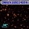 2MASX J19224374-1449081
