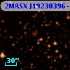 2MASX J19230396-1328318