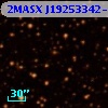 2MASX J19253342-1346593