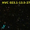 HVC 023.1-13.5-272