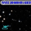 NVSS J040049+603940