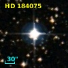 HD 184075