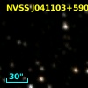 NVSS J041103+590735