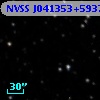 NVSS J041353+593718