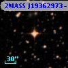 2MASS J19362973-1519168