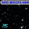 NVSS J035333+604905