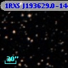 1RXS J193629.0-144152