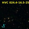 HVC 024.4-16.5-255