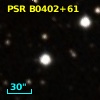 PSR B0402+61