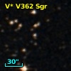 V* V362 Sgr