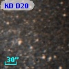 KD D20
