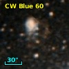 CW Blue  60
