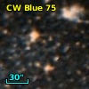 CW Blue  75