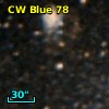 CW Blue  78