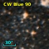 CW Blue  90