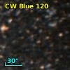CW Blue 120