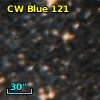 CW Blue 121