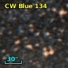 CW Blue 134